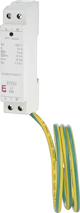 Image of ETITEC L1 DIN