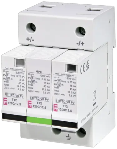 ETITEC VS PV T12 1200/12,5