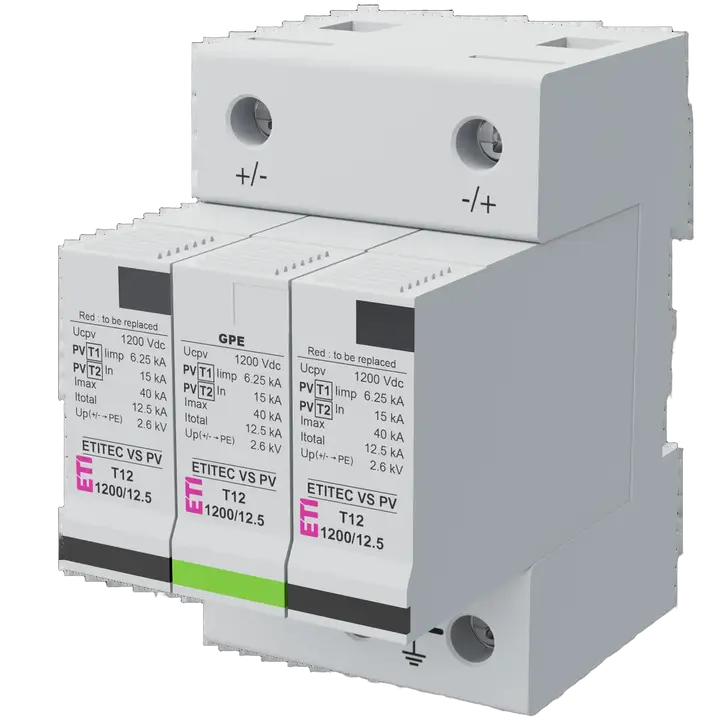 Image of ETITEC VS PV T12 1200/12,5 RC