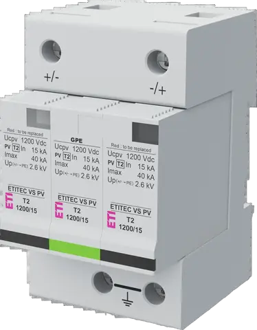 ETITEC VS PV T2 1200/15 RC
