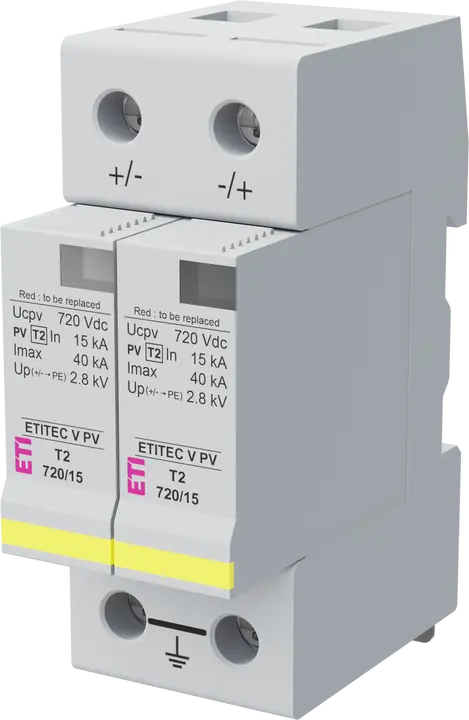 Image of ETITEC V PV T2 720/15