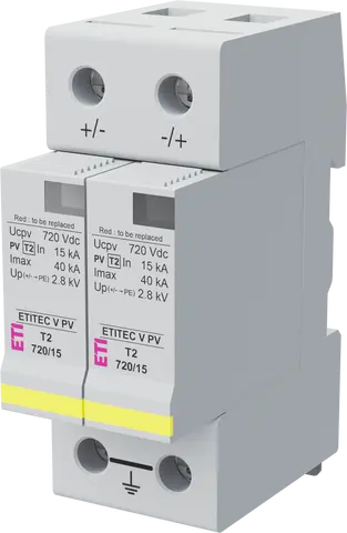 ETITEC V PV T2 720/15