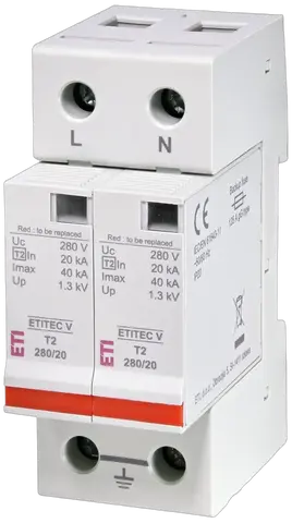 ETITEC V T2 280/20 2+0