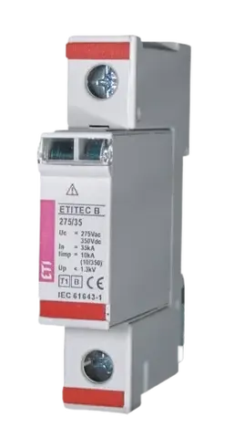 * ETITEC B 275/35 (10/350)