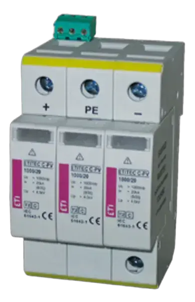 Image of *ETITEC S C-PV 75/20 RC