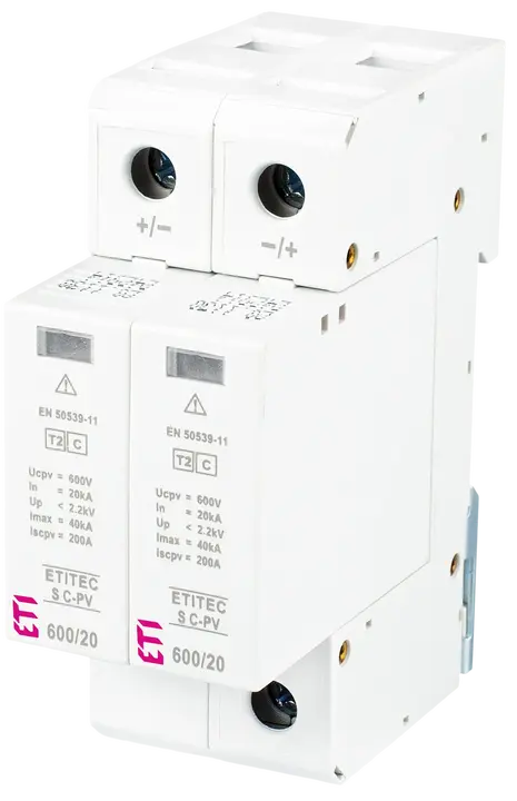 Image of *ETITEC S C-PV 600/20 RC