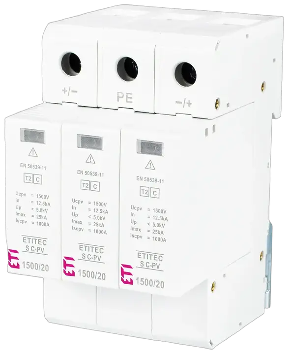 Image of *ETITEC S C-PV 1500/20 Y