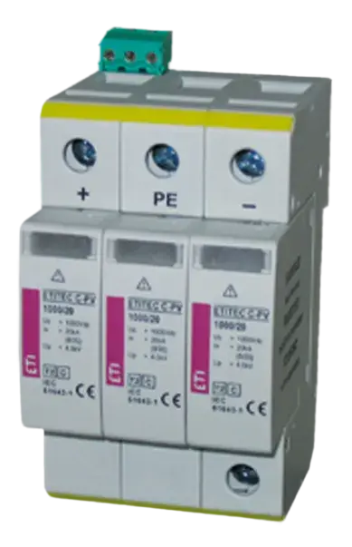 Image of *MOD.ETITEC S C-PV 75/20