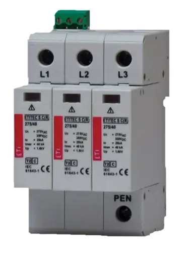 Image of *ETITEC S C 275/20 2+0