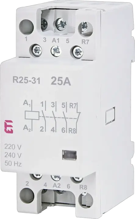 Image of R 25-31 230V