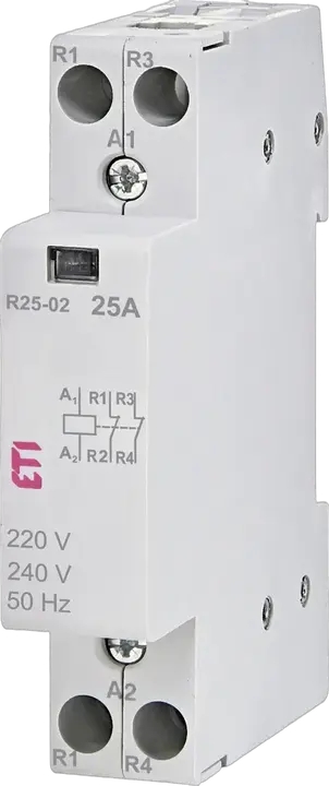 Image of R 25-02 230V