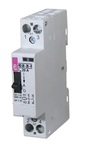 R 20-10-R-230V AC