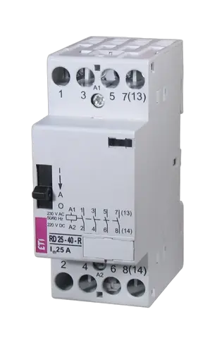 R 25-40-R-24V AC