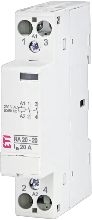 Image of RA 20-20 230V AC