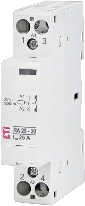 Image of RA 25-20 230V AC