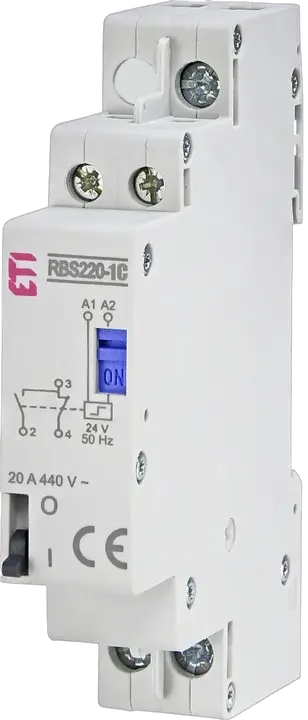 Image of RBS220-1C-24V AC
