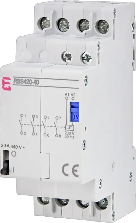 Image of RBS420-40-230V AC