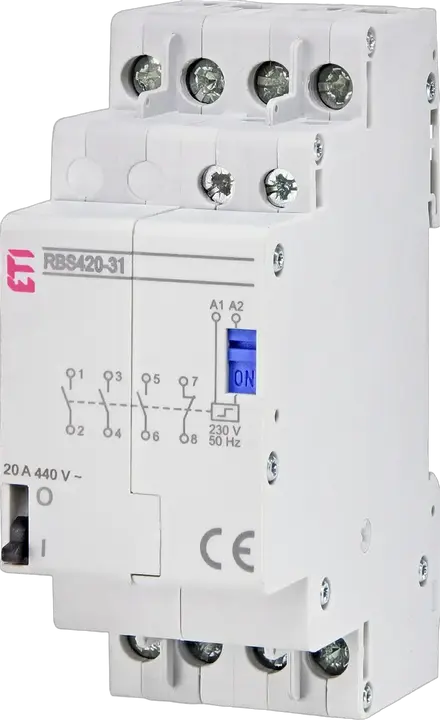 Image of RBS420-31-230V AC