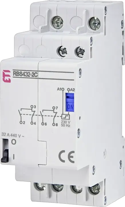 Image of RBS432-2C-230V AC
