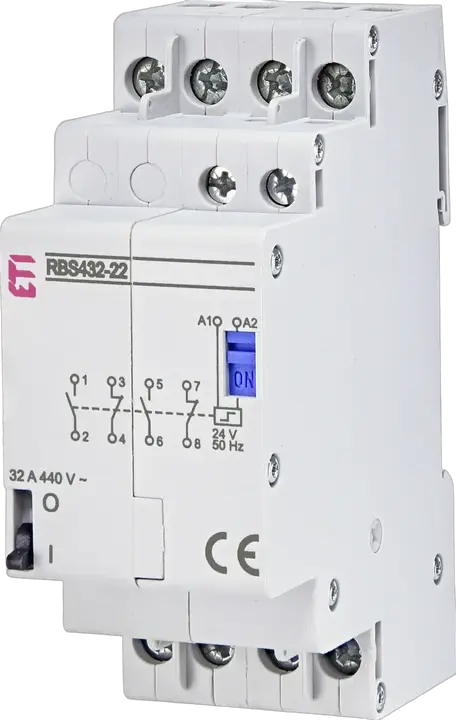 Image of RBS432-22-24V AC