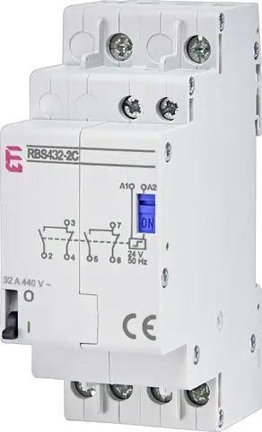 RBS432-2C-24V AC