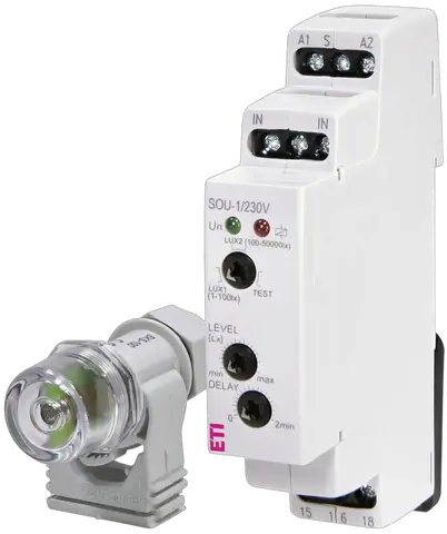 Image of SOU-1/230V+senzor