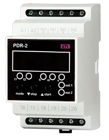 *PDR-2/A 230V