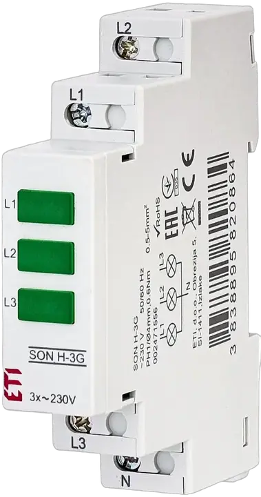 Image of SON H-3G