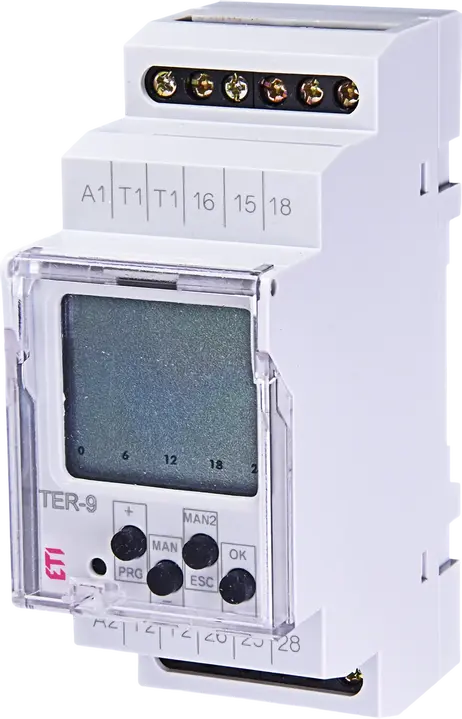 Image of *TER-9 24V AC/DC