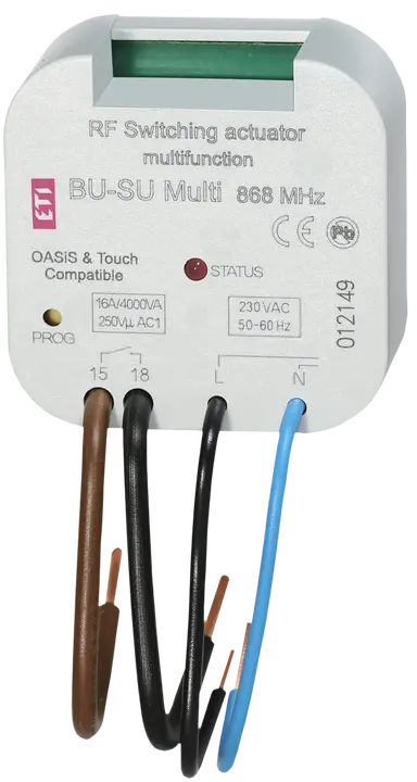 Image of * BU-SU Multi
