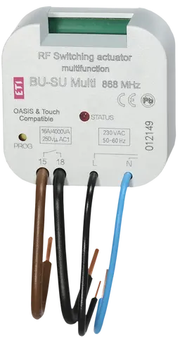 * BU-SU Multi
