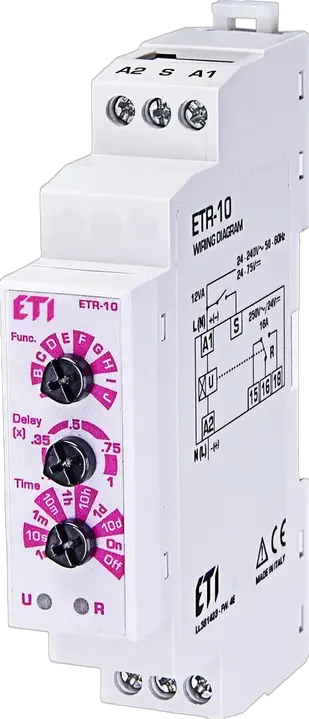 Image of ETR-10