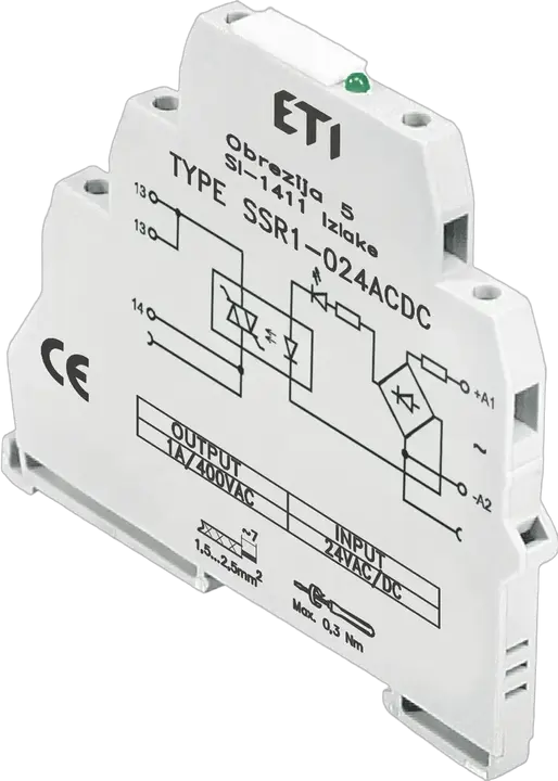 Image of SSR1-230ACDC