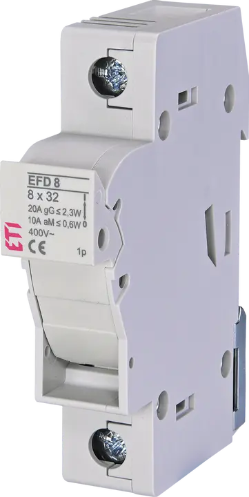 Image of EFD 8 1p