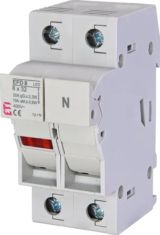 Image of EFD 8 1p+N LED