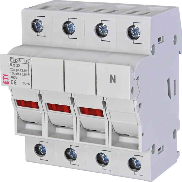 Image of EFD 8 3p+N LED