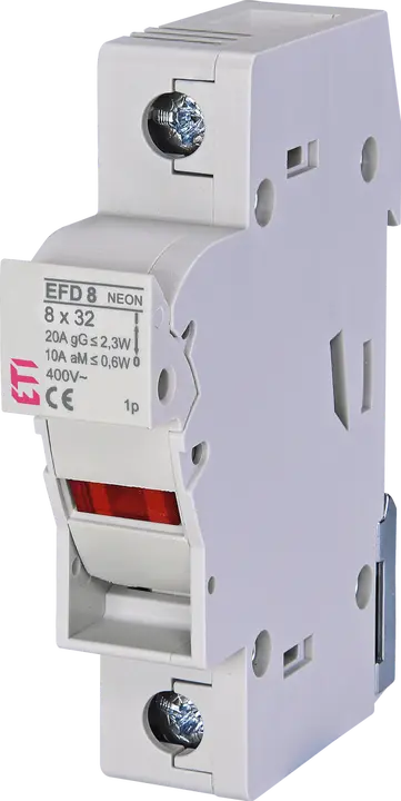 Image of *EFD 8 1p NEON