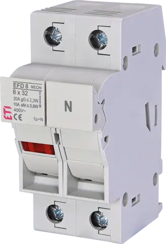 *EFD 8 1p+N NEON