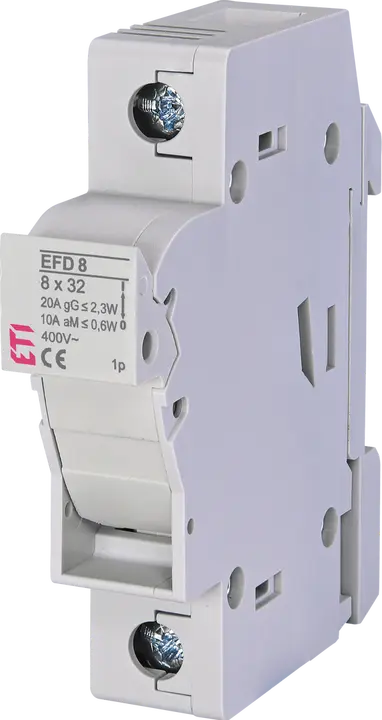 Image of EFD 8 1p AD
