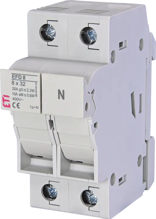 Image of EFD 8 1p+N AD