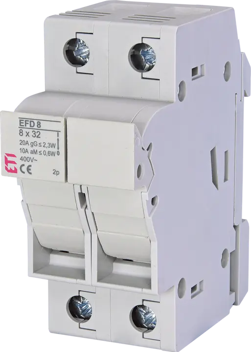 Image of EFD 8 2p AD