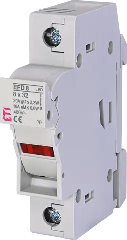 EFD 8 1p LED AD