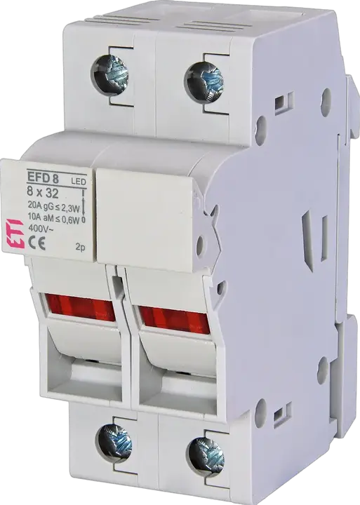 Image of EFD 8 2p LED AD