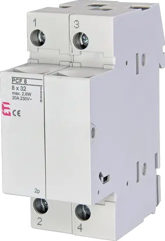 Image of PCF 8 2p