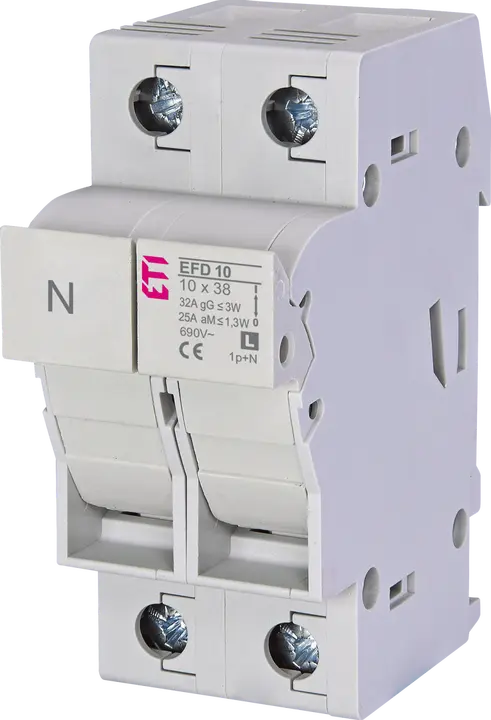 Image of EFD 10 1p+N L