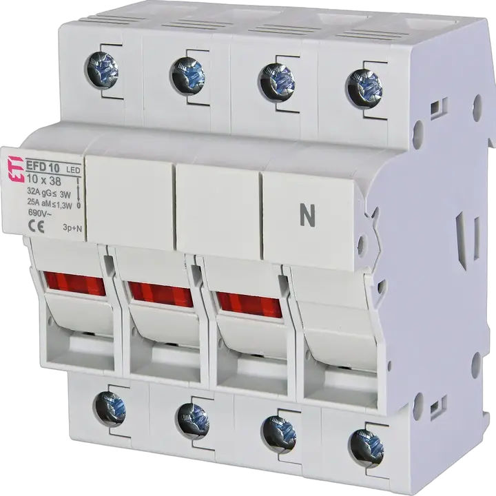 Image of EFD 10 3p+N LED