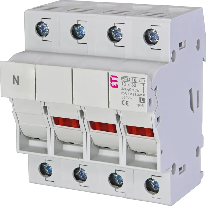 Image of EFD 10 3p+N LED L