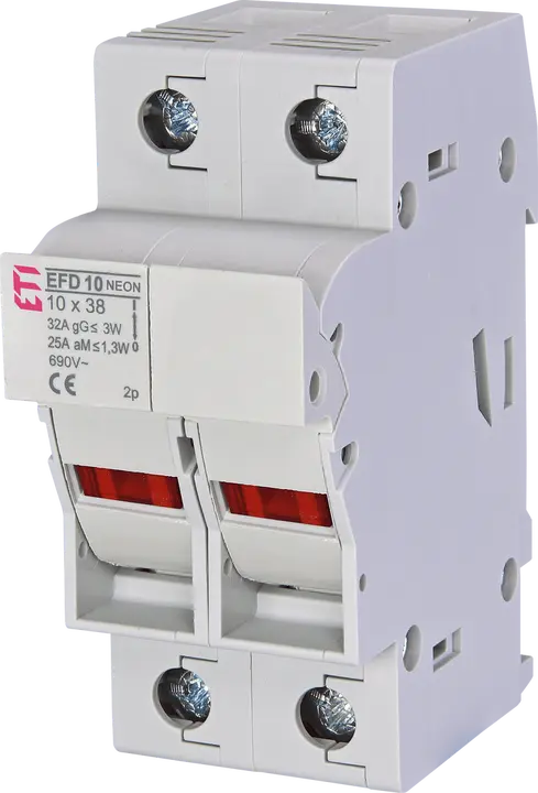 Image of *EFD 10 2p NEON