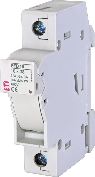 Image of EFD 10 1p AD