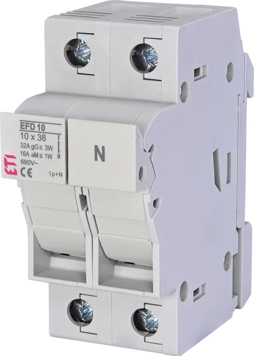 Image of EFD 10 1p+N AD